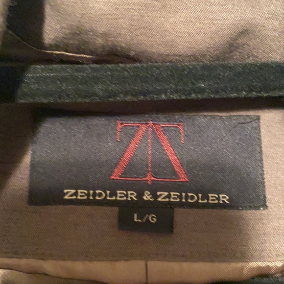 trenchcoat late 80s brand - Picture 4 of 4